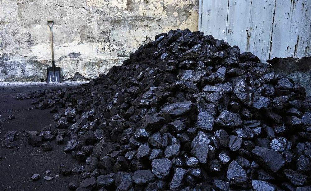 Węgiel groszek - orzech - kostka - miał