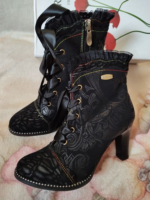 Laura Vita Alcbaneo 133 - r.36 (nowe bez metki)