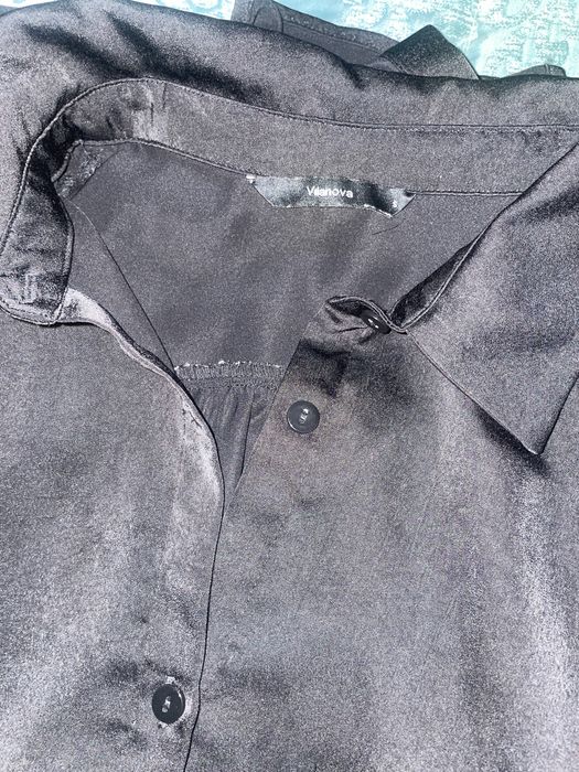 Vestido camiseiro vilanova