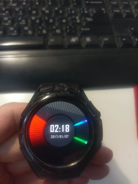 Смарт часы all call w2