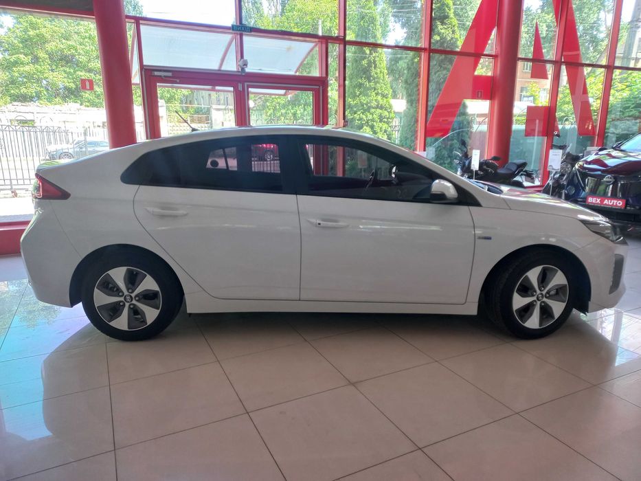 Hyundai Ioniq 2017