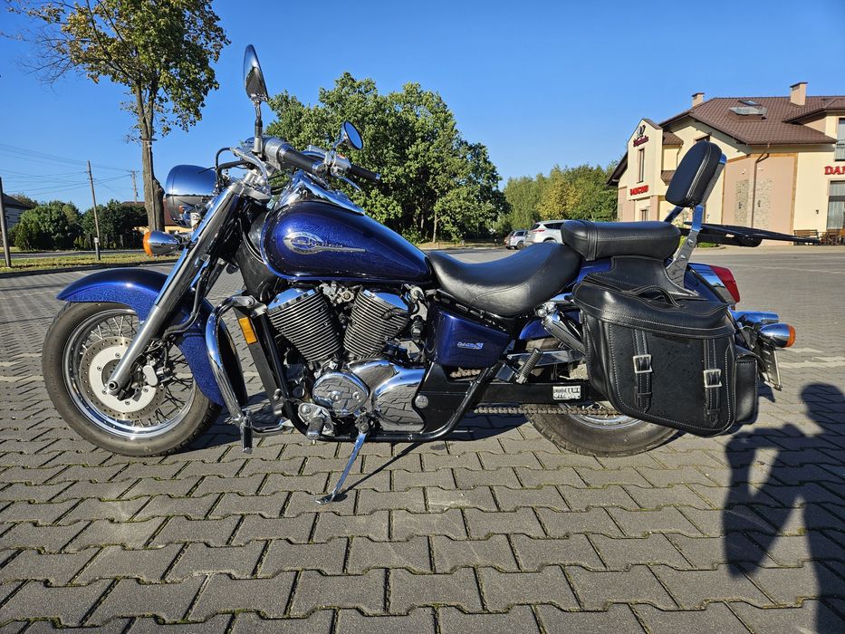 Honda Shadow VT750 ACE 2002