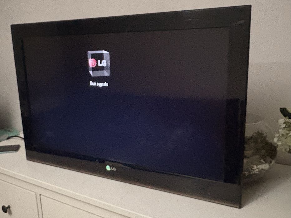 Telewizor TV marki LG 32 cale