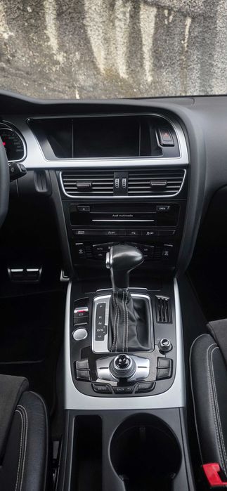 AUDI A5 2.0 TDI S-LINE 190CV