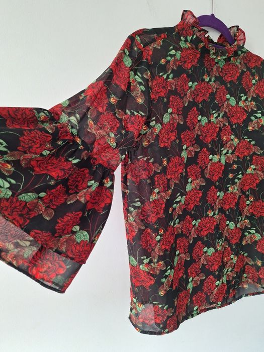 Damska bluzka rozmiar S.