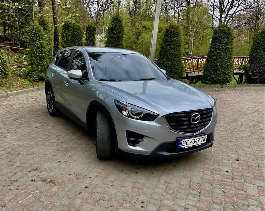 Продам Mazda CX-5