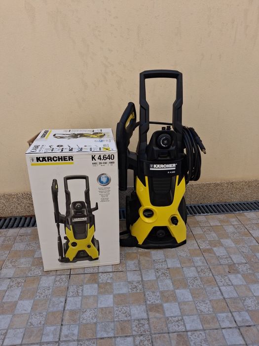 Karcher K4.640 igual a nova