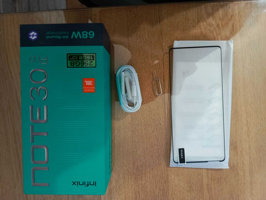 Infinix Note 30 Pro 8/256GB