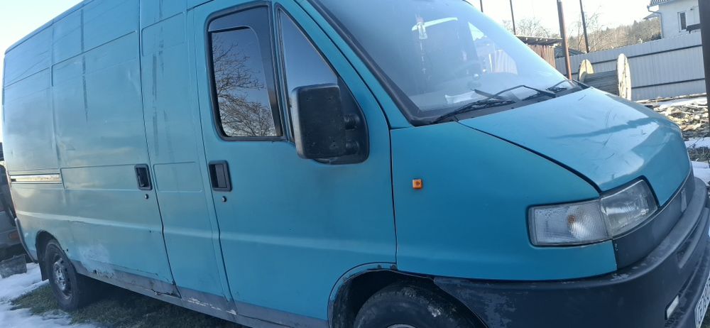 Продаю фіат дукато