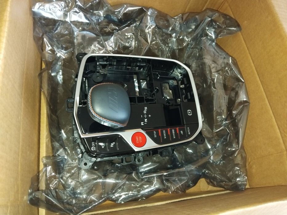 Seletor Mudanças BMW XM G09 Original Caixa Velocidades