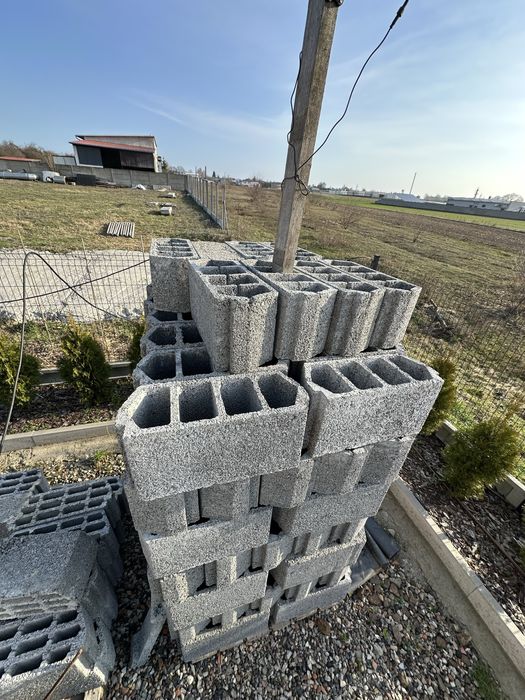 Pustaki stropowe teriva