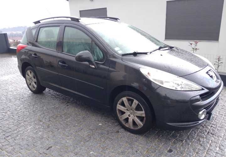 Vendo Peugeot 207 sw 1.6 hdi