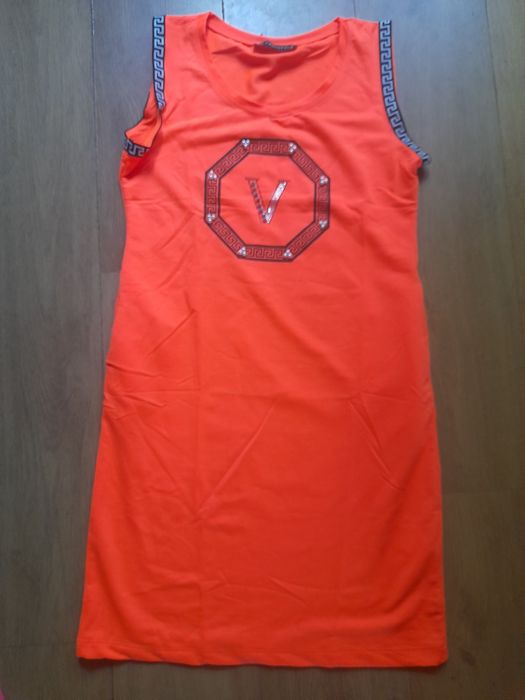 Nowa sukienka neonek freestyle roz S.