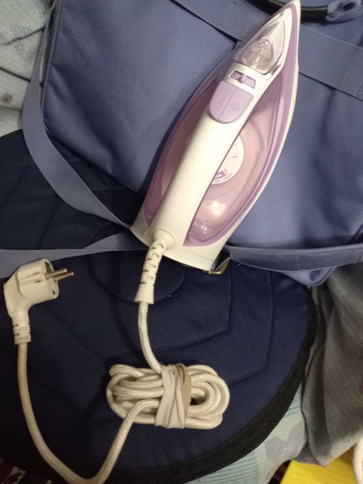 Утюг филипс работает хорошо