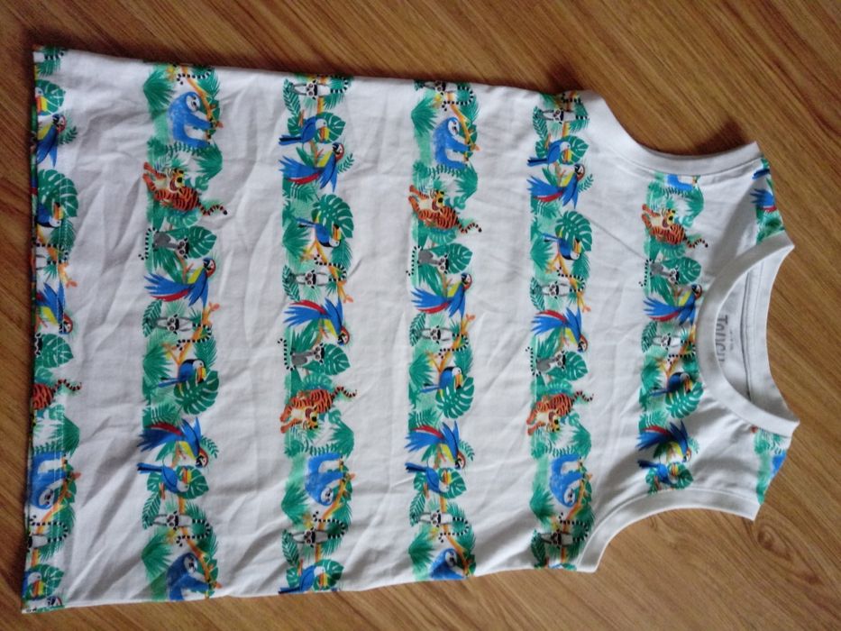 Футболка майка дитяча C&A, 7-8 років