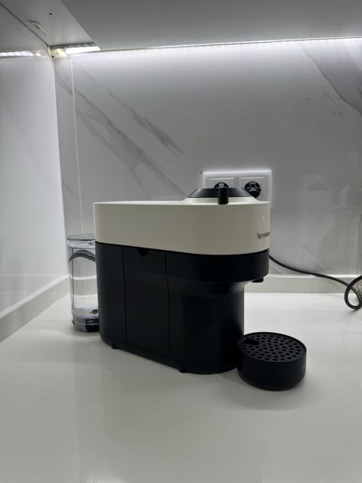 Nespresso Vertuo Pop BRANCA