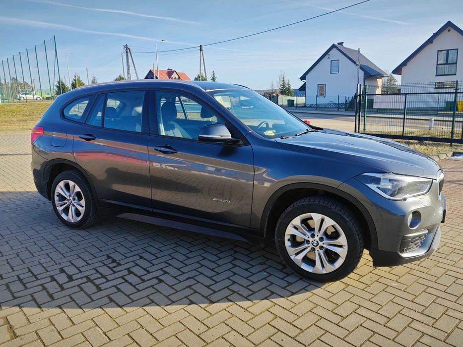 BMW X1 xDrive 2.0d 190 KM