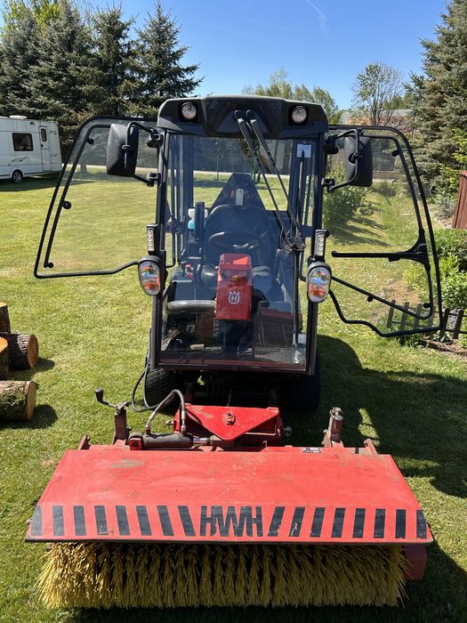 Husgvarna  Rider P520 D