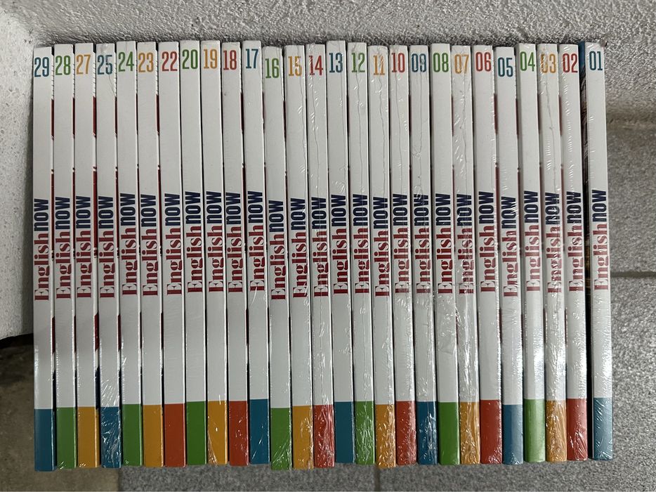 English Now - Curso Inglês