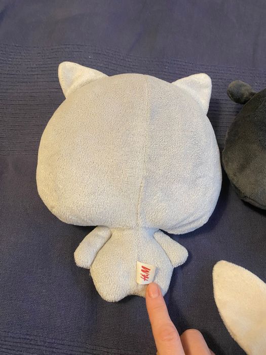 Іграшки H&M Home мʼякі