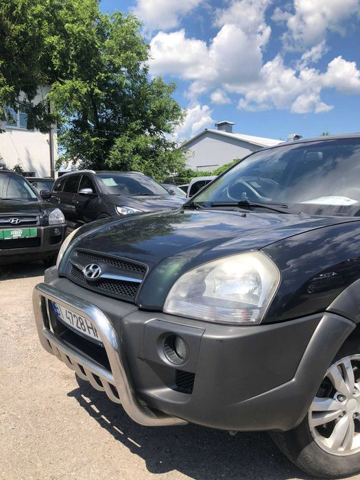 Продам Hyundai Tucson