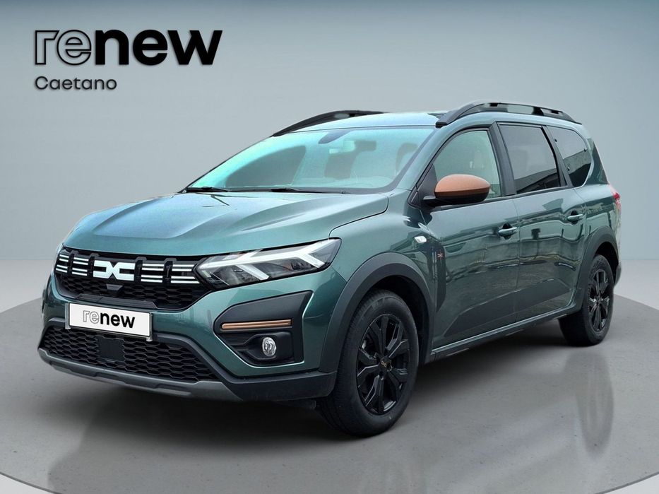 Dacia Jogger 1.0 ECO-G Extreme 7L Bi-Fuel