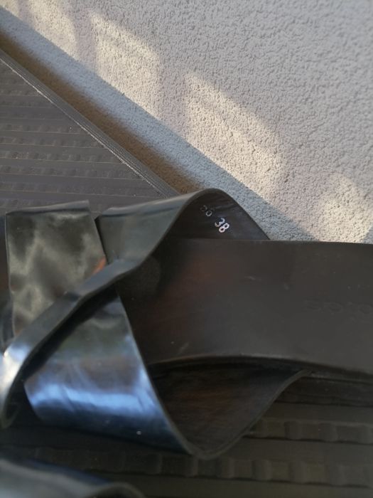 Buty klapki Wojas r 38