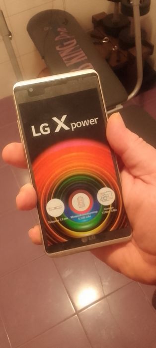 Телефон LG X-Power K220
