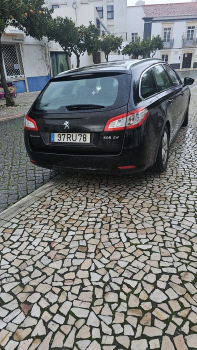 Vendo Peugeot 508
