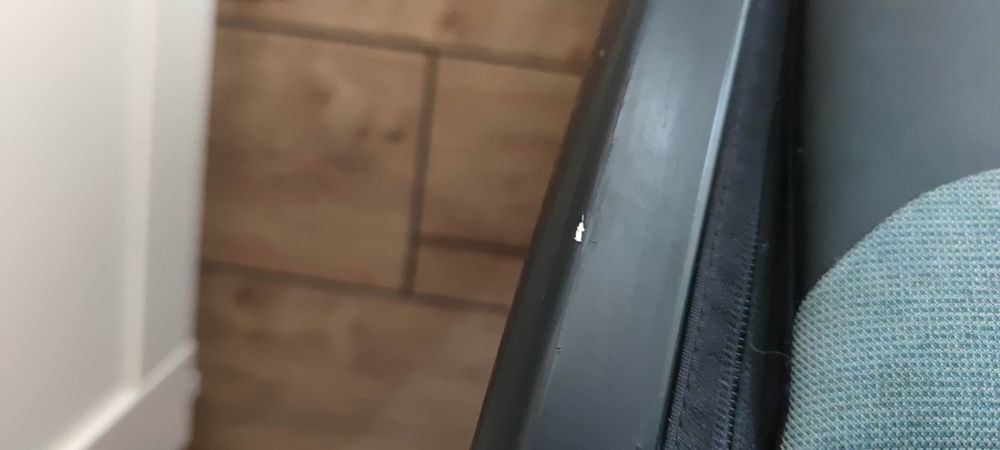 Spacerówka Espiro Sonic pompowane kola