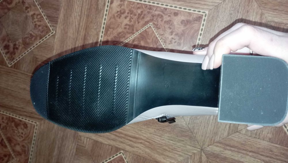 Жіночі получоботи