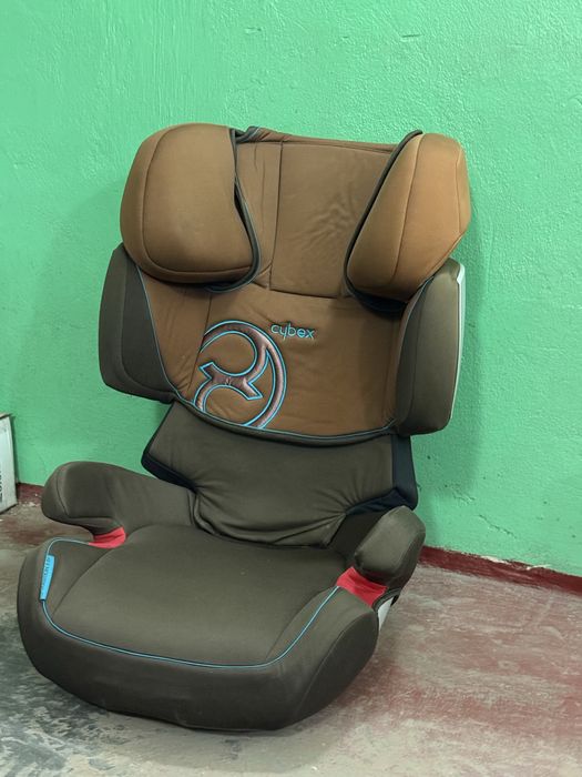 Автокрісло Cybex Solution X-fix 15-36кг