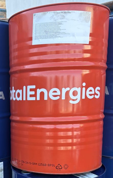 Beczki metalowe 200L