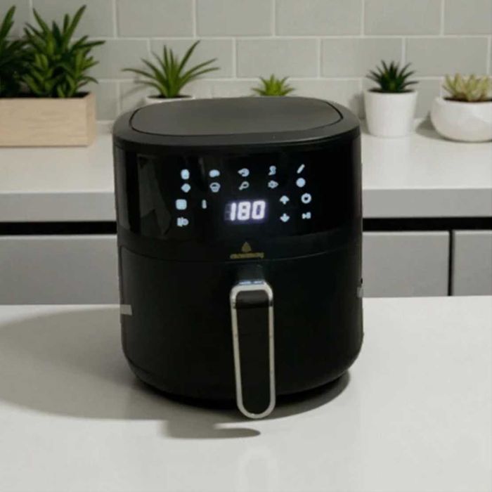 Аерогриль аерофритюрниця фритюрница аэрогриль аэрофритюрница с двумя т