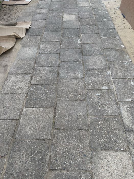Plytki kostka 35x35