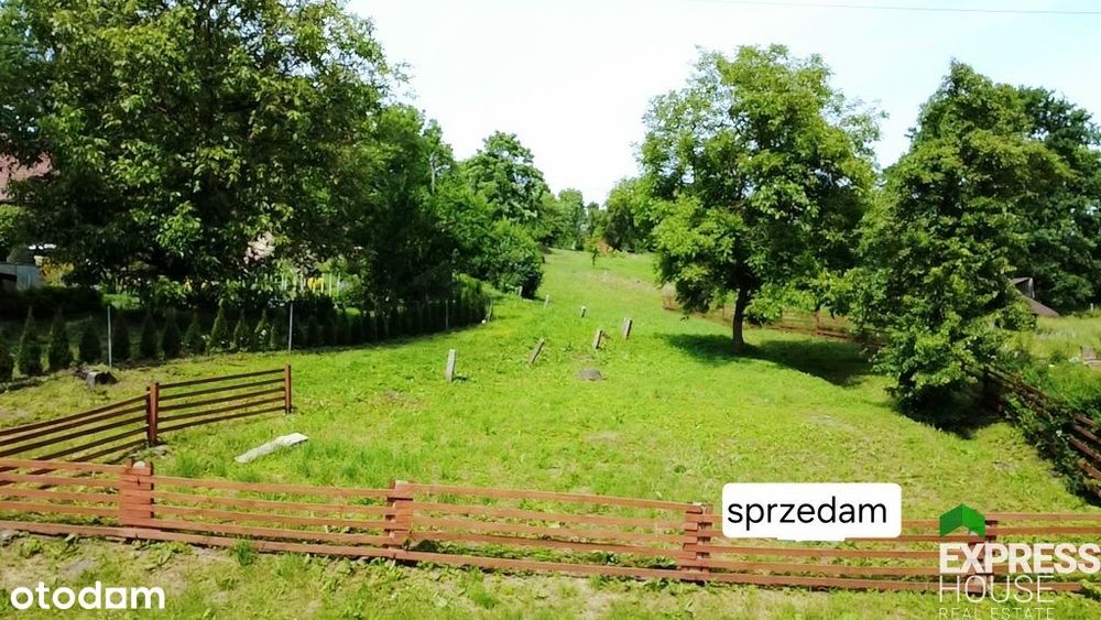 Stare Rochowice – niezwykła działka w górach