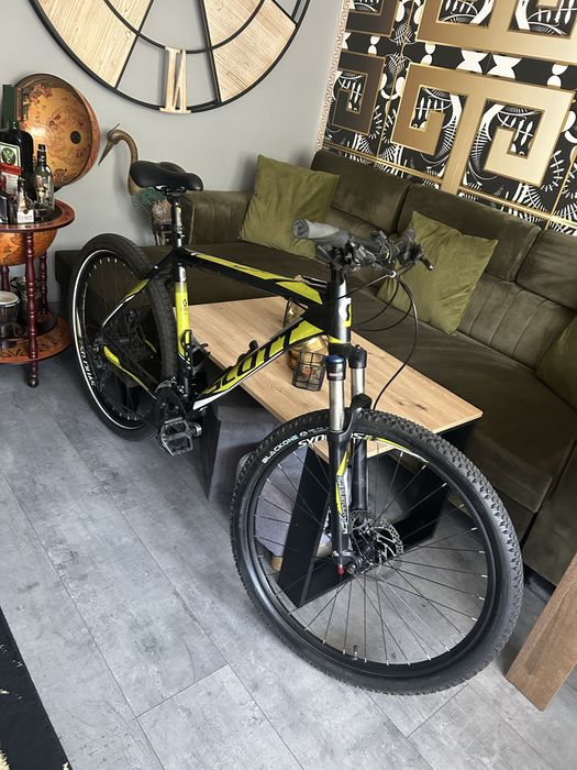 Okazja Rower Górski Scott 730 Alloy 6061/Shimano Deore/XL/27.5!