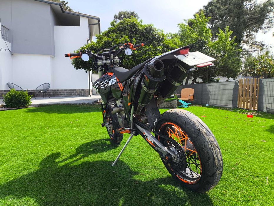 KTM EXC 530 SM 11Kw