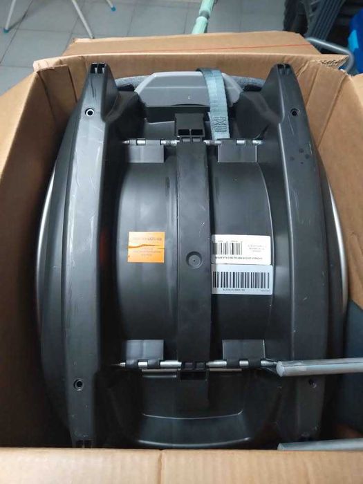 Cadeira de Bebé Auto e Base Isofix da AVIONAUT