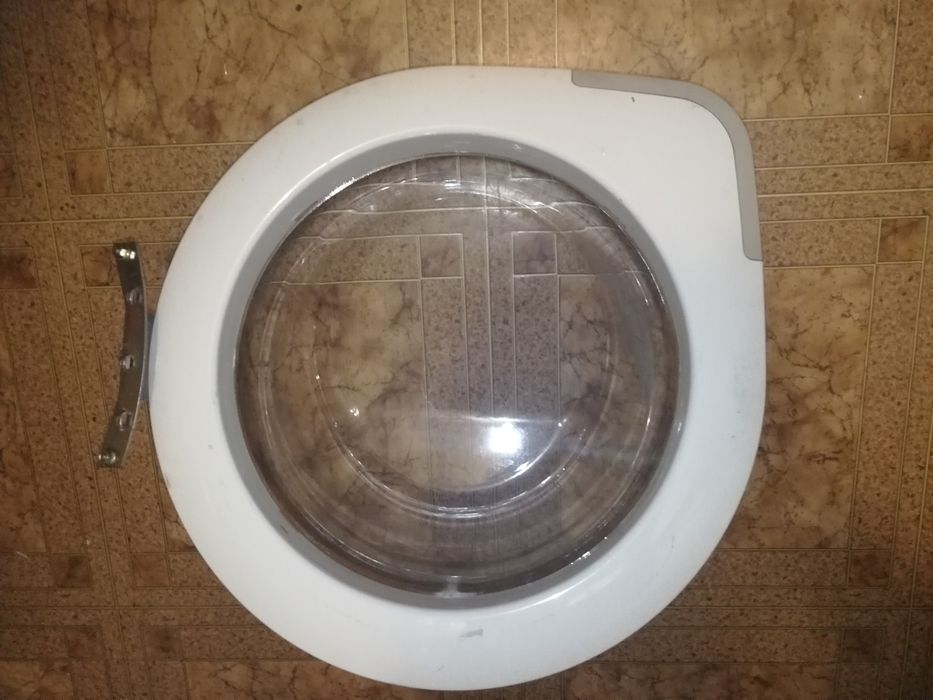 Люк, модуль/плата стиральной машины Samsung F-1015J, Корея.