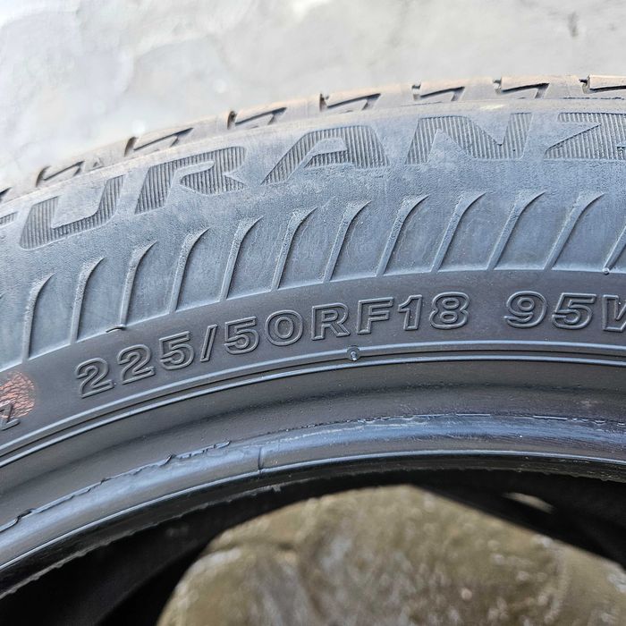 Шини 225/50 R18 Bridgestone (Бріджестони) 120$/2шт. літня резина