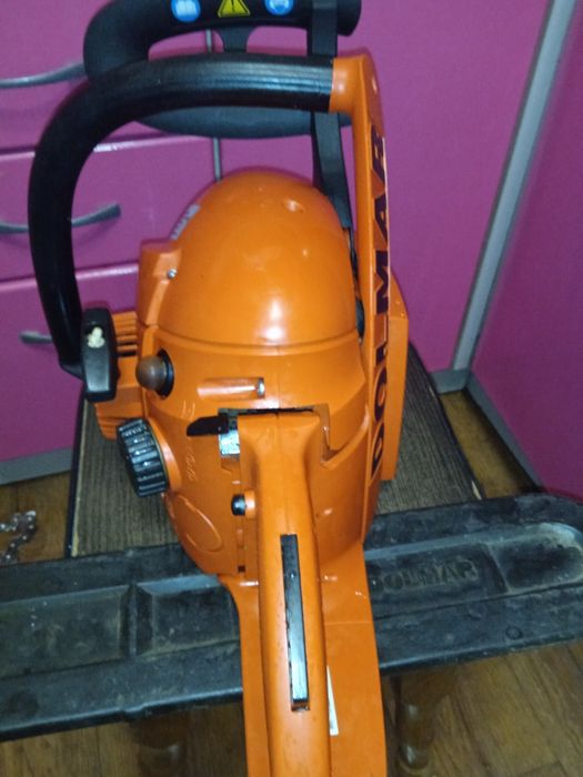 Бензопила   Долмар Dolmar PS 45 Makita 4610 Макіта