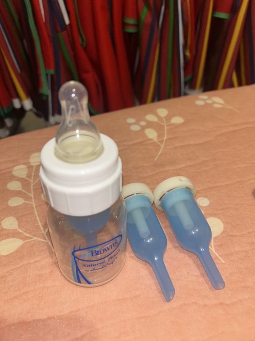 Biberoes da Dr.browns 60ml