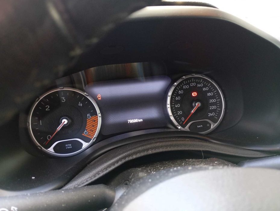 Jeep Renegade 1.6 M-Jet Limited