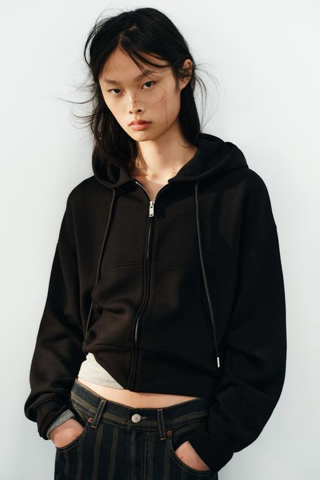 Костюм Zara зіп-худі та штани