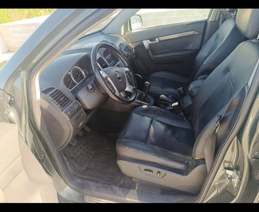 Chevrolet Captiva 4x4 2.0 TDI 150cv