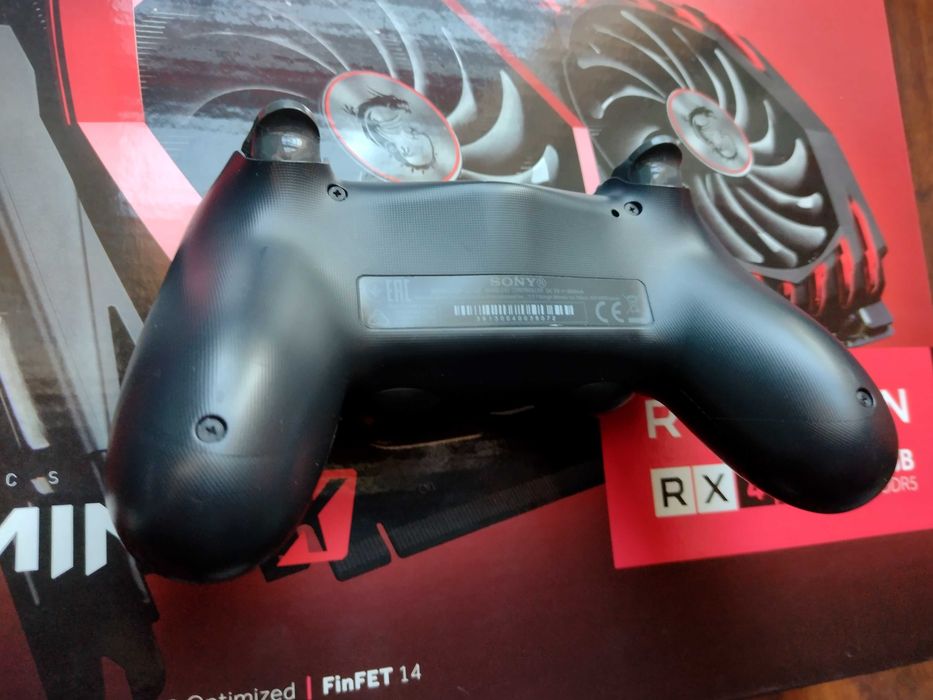 Pad Kontroler Dualshock 4 V2 PS4 Sony Idealny stan JAK NOWY gwarancja