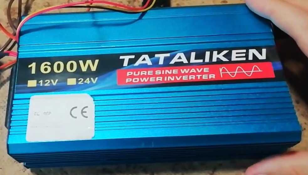 Ремонт инверторов, стабилизаторов напряжения, зарядных устройств