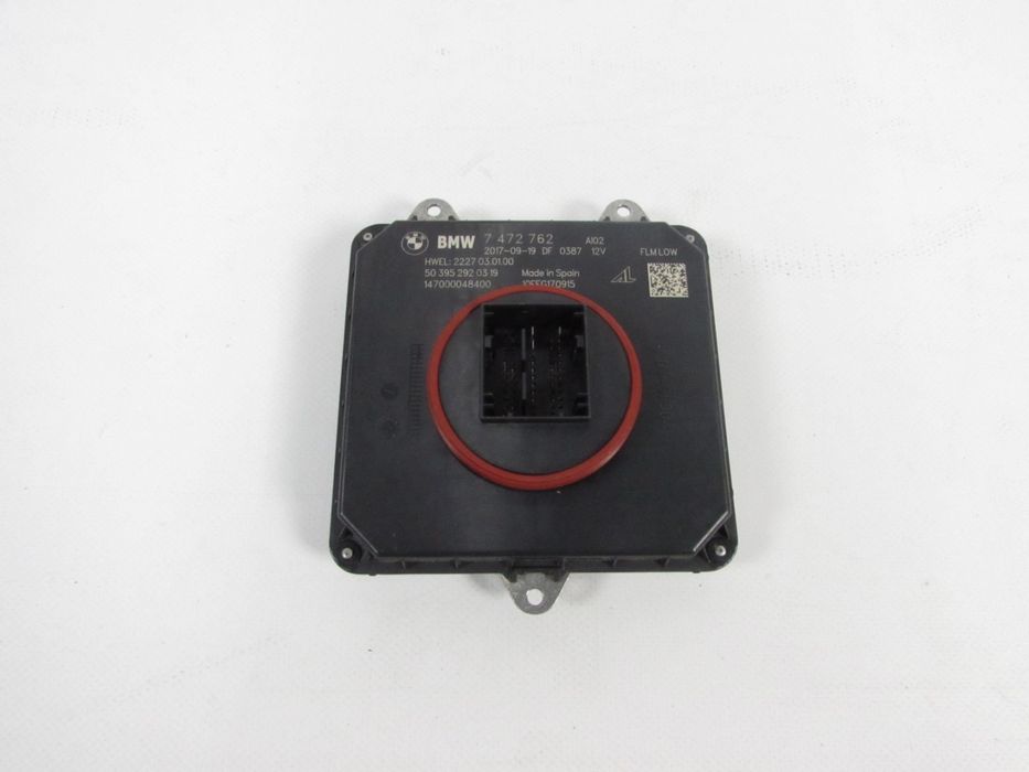 Centralina / Balastro Farol Led Bmw 5 Ref: 63117472762