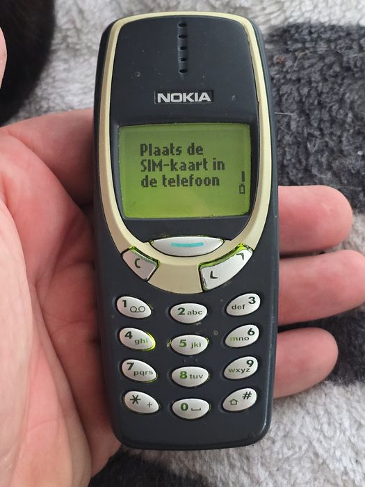 Okazja Kultowa Nokia 3310 Stan db+